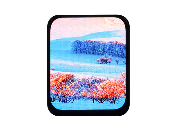 手表AMOLED显示屏