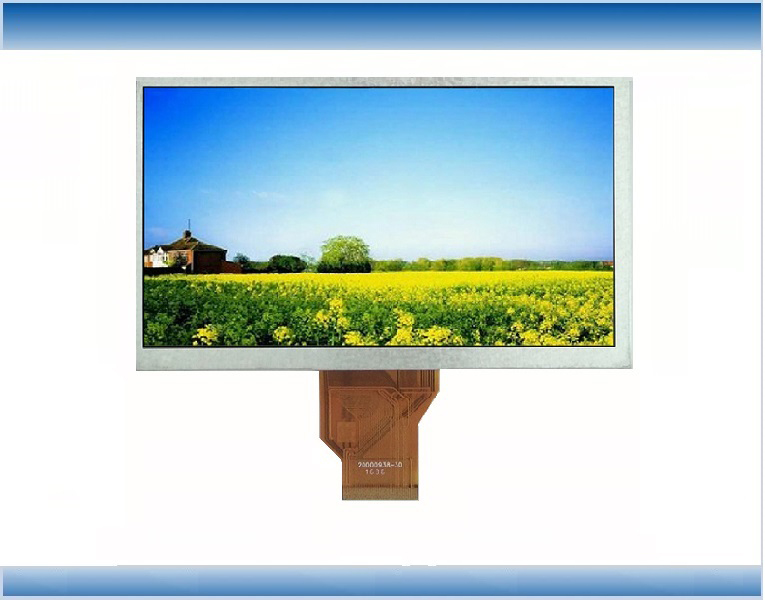 7.0"TFT800X480