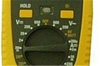 测量仪器LCD液晶显示