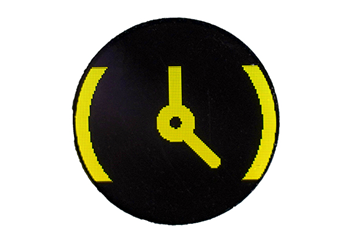 运动手表AMOLED显示屏