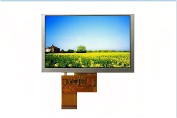 5.0寸TFt800X480