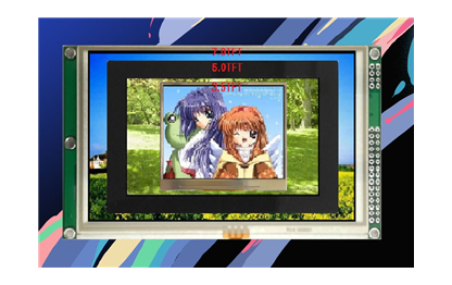 点阵LCD显示屏的优势有哪些