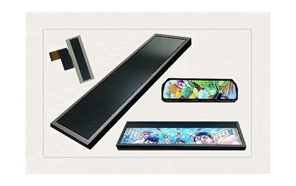 VA液晶显示屏显示技术的特点