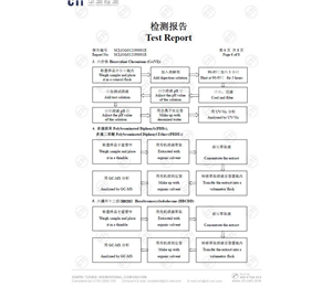 RoHS测试报告